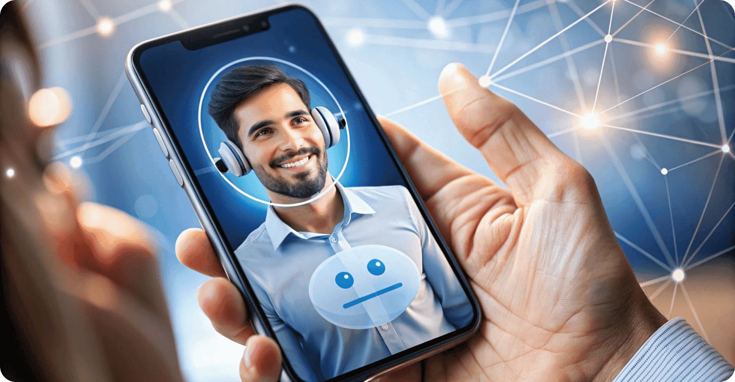 AI Voice agents for Contact centers and BPOs